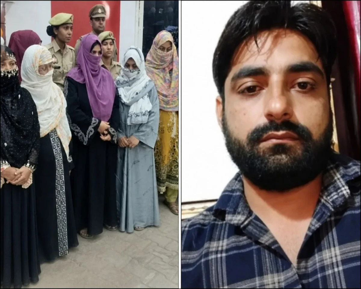 पीलीभीत के ‘करोड़पति चपरासी’ पर नया खुलासा: तीनों पत्नियों से छुपा रखा था राज, फर्जी टीचर बनाकर ट्रांसफर किए 8.15 करोड़ रुपये 1 पीलीभीत के ‘करोड़पति चपरासी’ पर नया खुलासा: तीनों पत्नियों से छुपा रखा था राज, फर्जी टीचर बनाकर ट्रांसफर किए 8.15 करोड़ रुपये