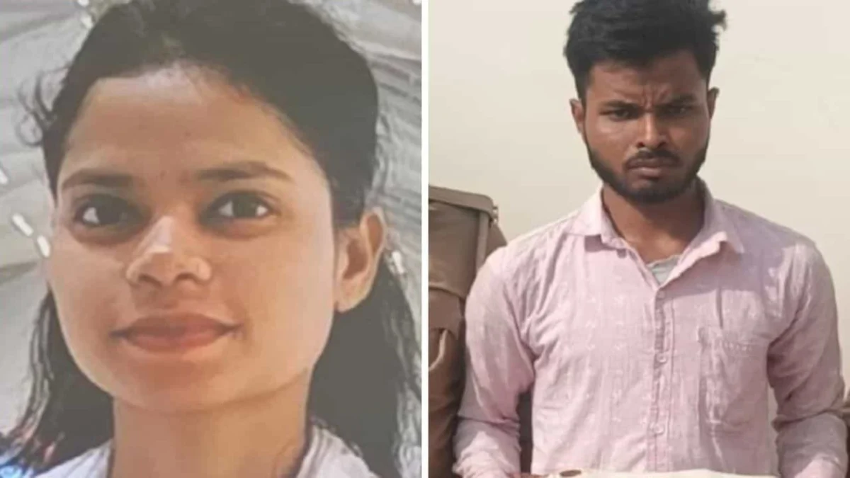 8 साल के रिश्ते में शक और जलन की एंट्री, सगाई के चार दिन बाद प्रेमी ने की शिवानी की बेरहमी से हत्या