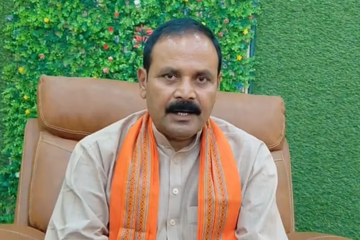राबड़ी आवास विवाद पर नया राजनीतिक बयान: मंत्री नंद किशोर राम बोले- मैं दलित हूं, इसलिए नहीं खाली किया जा रहा बंगला