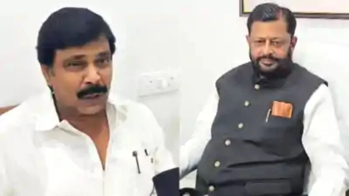 जेडीयू में ‘थैली विवाद’ पर सियासी संग्राम तेज, आनंद मोहन और संजय सिंह के बीच जुबानी जंग से गरमाई बिहार की राजनीति