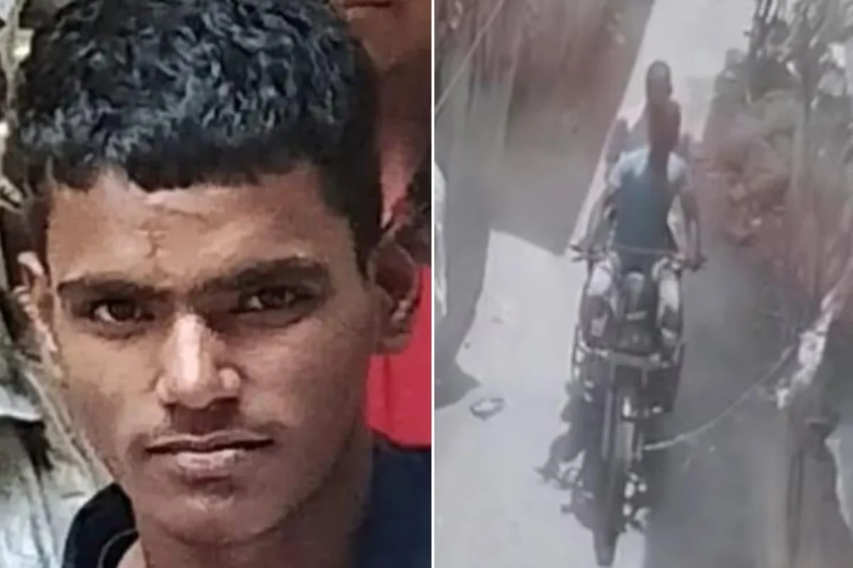 छात्रवृत्ति आवेदन भरने निकले इंटर छात्र की दर्दनाक हत्या, बेगूसराय से लापता युवक का शव खगड़िया दियारा में मिला; दो संदिग्ध गिरफ्तार 1 छात्रवृत्ति आवेदन भरने निकले इंटर छात्र की दर्दनाक हत्या, बेगूसराय से लापता युवक का शव खगड़िया दियारा में मिला; दो संदिग्ध गिरफ्तार