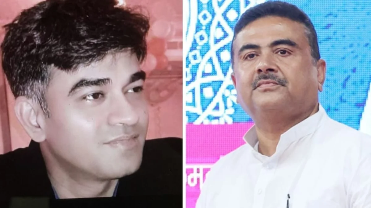 शुभेंदु अधिकारी के पीए हत्याकांड में नया मोड़, बिहार जेल से आरोपी को रिमांड पर लेकर कोलकाता पहुंची STF 1 शुभेंदु अधिकारी के पीए हत्याकांड में नया मोड़, बिहार जेल से आरोपी को रिमांड पर लेकर कोलकाता पहुंची STF