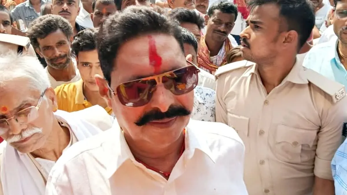 अनंत सिंह की अग्रिम जमानत पर फैसला 8 जून को, कोर्ट ने गिरफ्तारी पर रोक रखी बरकरार