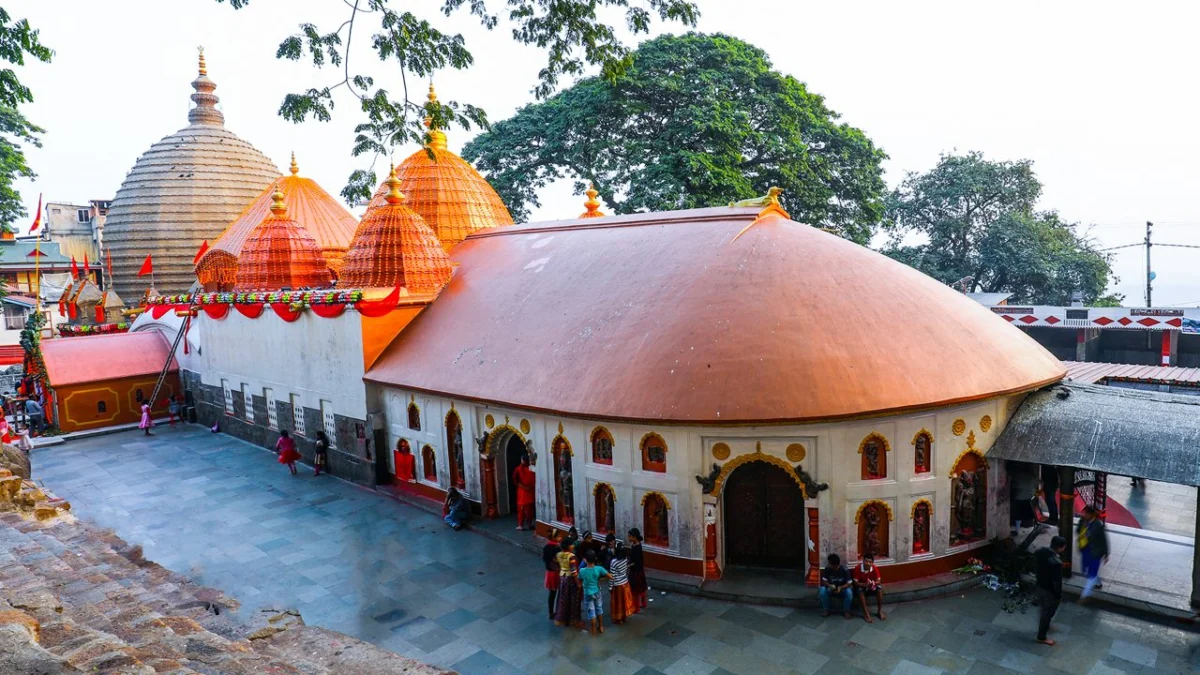 कामाख्या मंदिर: 52 शक्तिपीठों में एक, आस्था, शक्ति और तंत्र साधना का अद्भुत संगम