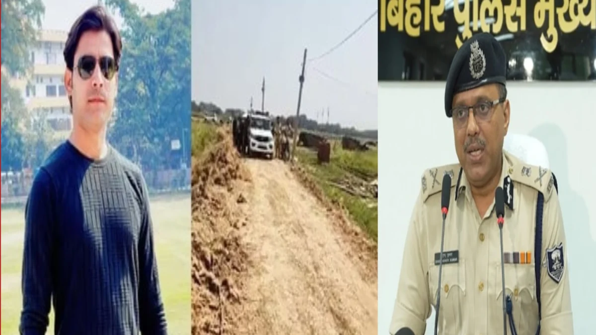 भरत तिवारी एनकाउंटर में पुलिस से कहां हुई चूक? ADG ने पहली बार मानी गलती, कई पुलिसकर्मी सस्पेंड