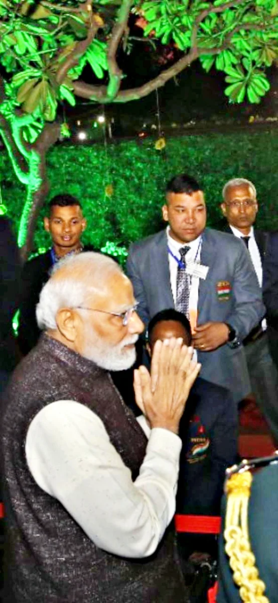 एक पैर गंवाया, हौसला नहीं... अब कॉमनवेल्थ गेम्स 2026 में देश के लिए गोल्ड जीतने निकल पड़े बिहार के वीर सूबेदार सोमन राणा