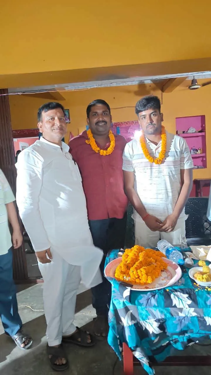70वीं BPSC में अभिषेक कुमार ने हासिल की बड़ी सफलता, बने अंचल अधिकारी; महादेव टीकर सहित पूरे पीरपैंती में खुशी की लहर