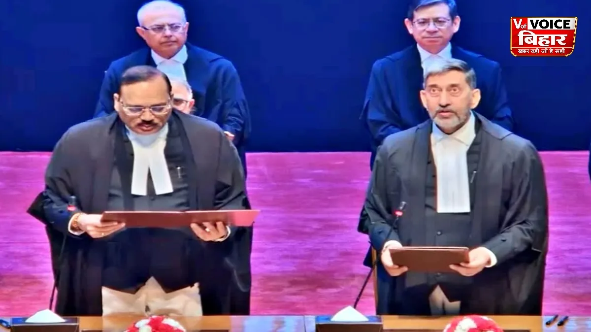 बिहार का बेटा पहुंचा सुप्रीम कोर्ट! जस्टिस एस. चंद्रशेखर बने देश की सर्वोच्च अदालत के न्यायाधीश, मुजफ्फरपुर में जश्न का माहौल