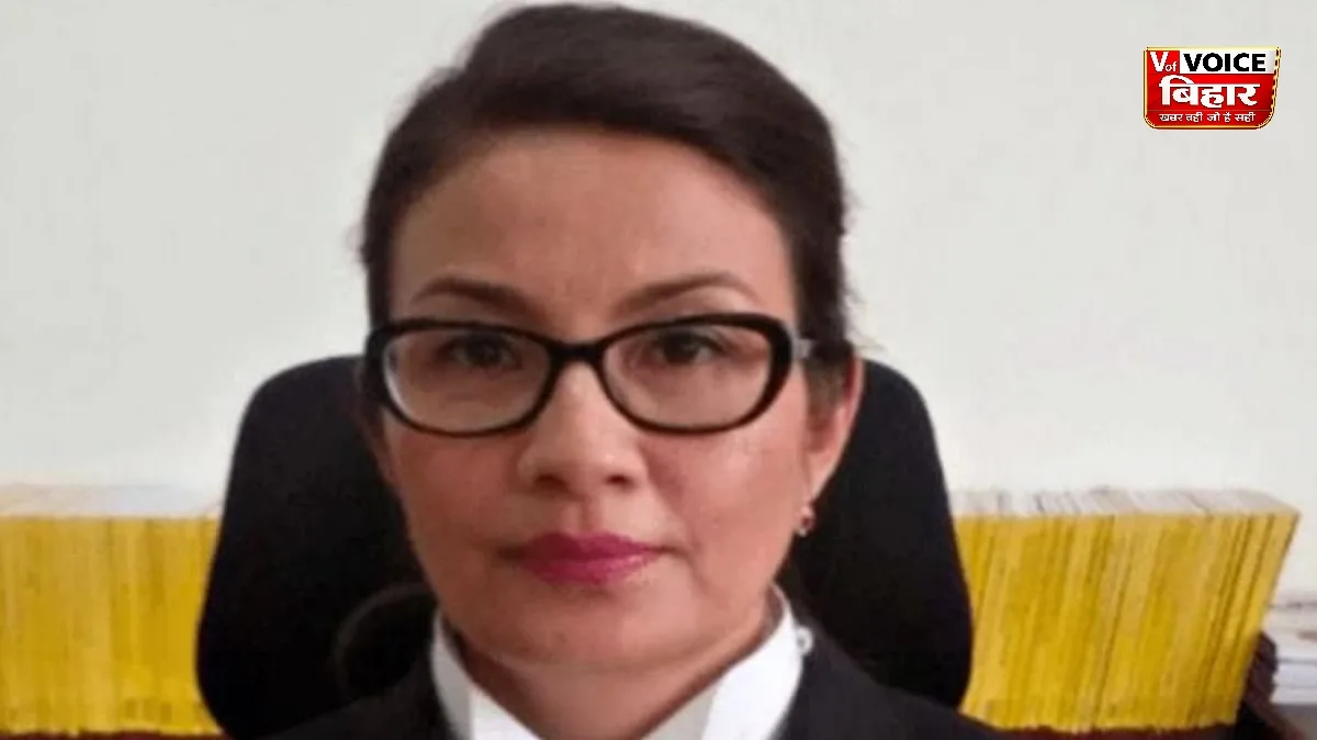पटना हाईकोर्ट को मिलेगी दूसरी महिला मुख्य न्यायाधीश, जस्टिस मीनाक्षी एम राय संभालेंगी जिम्मेदारी