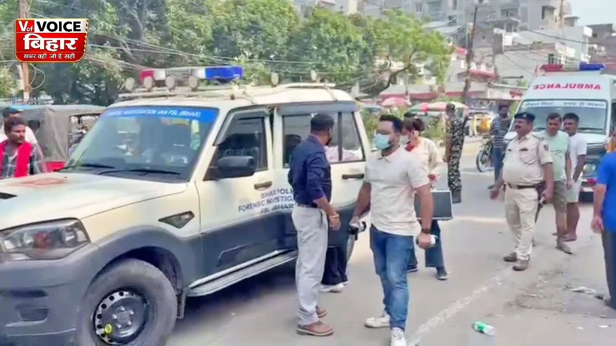 मुजफ्फरपुर अग्निकांड पहुंचा मानवाधिकार आयोग, रिटायर्ड जज की निगरानी में जांच की मांग