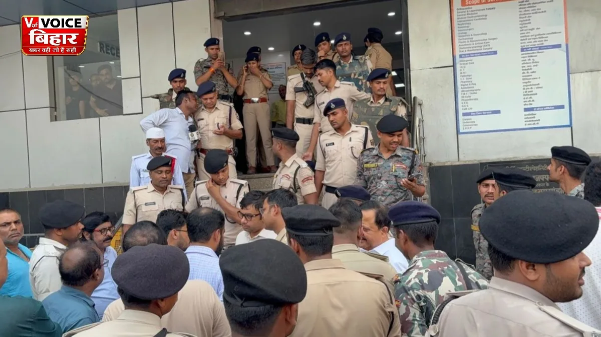 मुजफ्फरपुर अग्निकांड: ICU में मची चीख-पुकार, धुएं के बीच जिंदगी की जंग हार गए 5 मरीज