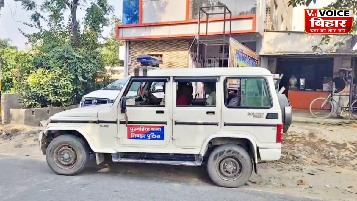 शिवहर में DRI की बड़ी कार्रवाई, बसपा के पूर्व लोकसभा प्रत्याशी भोला झा के पैतृक आवास पर छापेमारी
