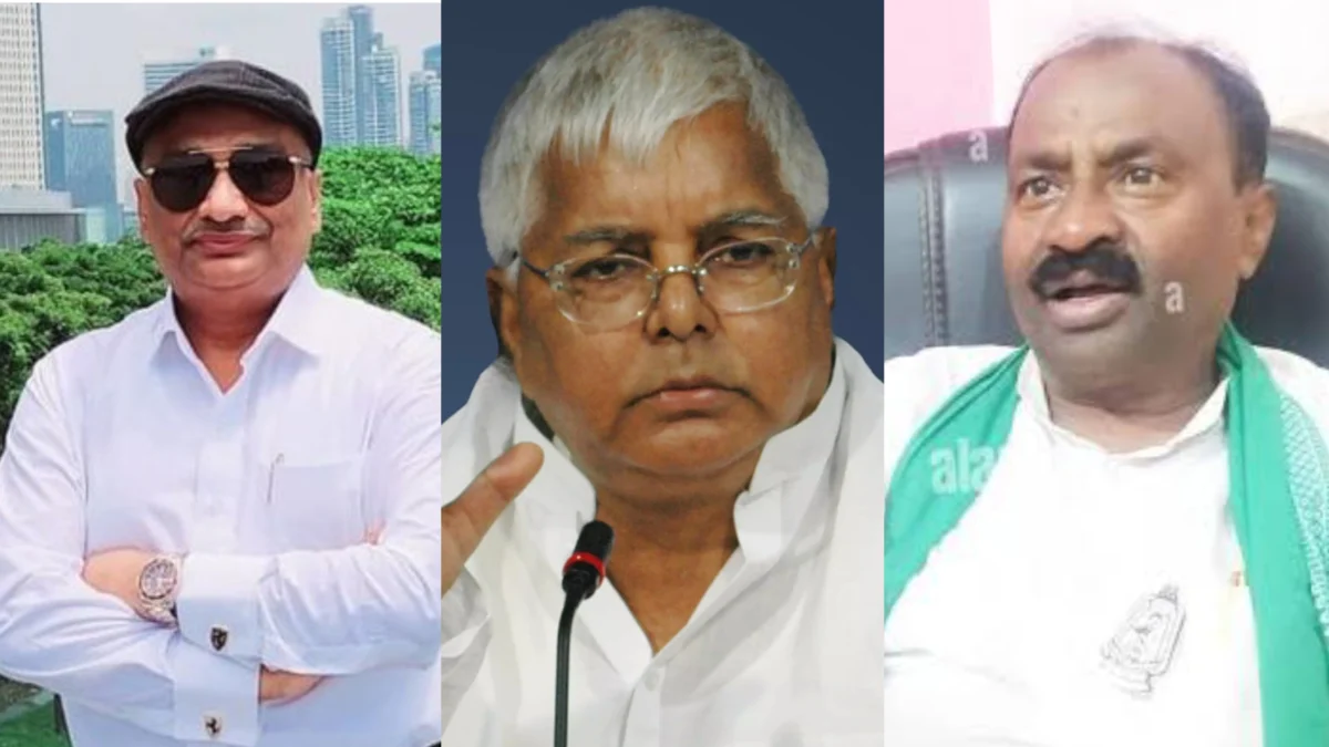 राजद की विधान परिषद सीट पर सस्पेंस बरकरार, लालू यादव के फैसले पर टिकी निगाहें