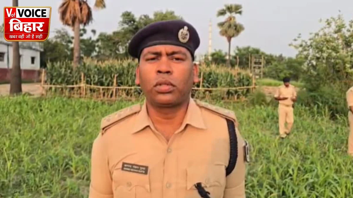 गोपालगंज में लापता युवक का शव चंवर से बरामद, इलाके में सनसनी