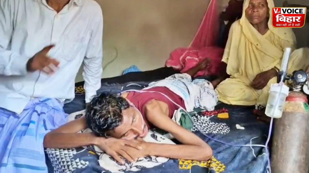 आंध्र प्रदेश में मजदूरी करने गए पूर्णिया के युवकों पर टूटा कहर, 4 की मौत; कई मजदूर गंभीर बीमारी से जूझ रहे