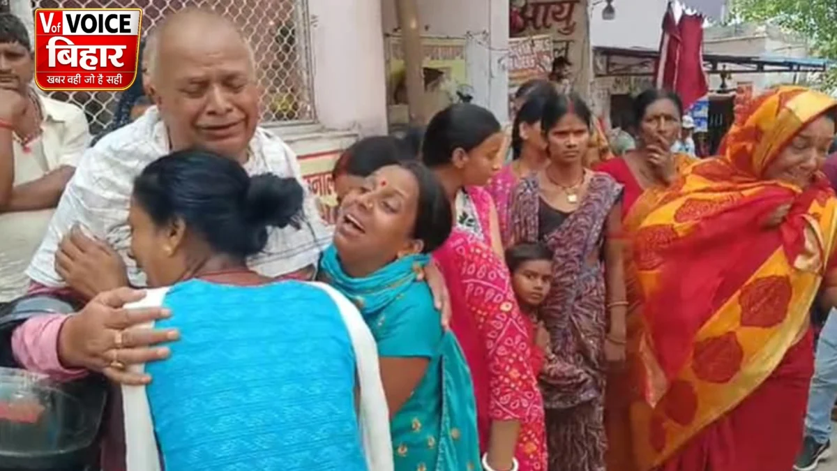 मुजफ्फरपुर अग्निकांड में एक और मौत, मृतकों की संख्या बढ़कर 7; प्रसाद अस्पताल सील, कई विभागों की जांच तेज