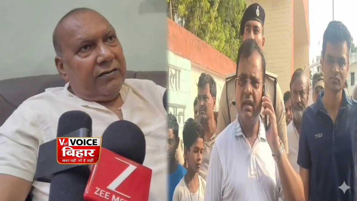 बेगूसराय में गंदगी पर गरजे DM और बोगो सिंह, नगर निगम पर चौतरफा घेराबंदी