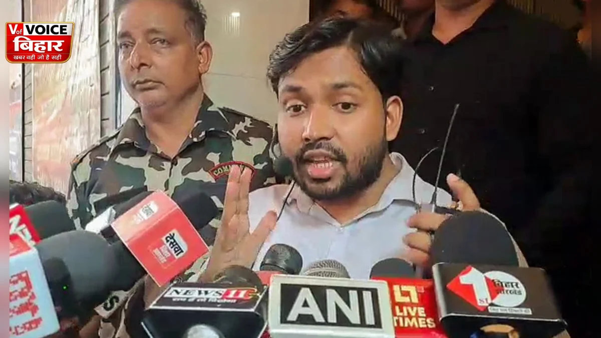 खान सर की गिरफ्तारी पर बड़ा अपडेट: SSP ने बनाई 5 सदस्यीय स्पेशल टीम, पुलिस एक्शन मोड में