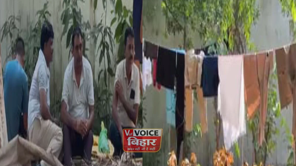 न अंदर रहने की जगह, न नया आदेश; राबड़ी आवास के बाहर सड़क पर कट रही सुरक्षाकर्मियों की ड्यूटी, सुरक्षा विवाद ने बढ़ाई मुश्किलें