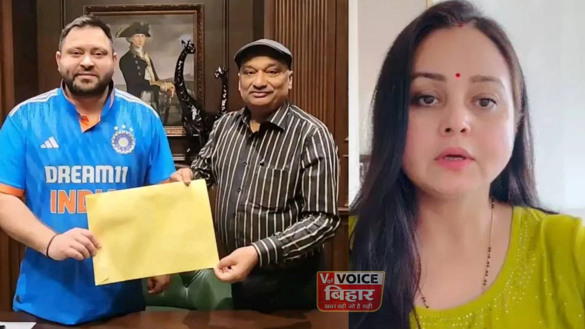 “समर्पित कार्यकर्ताओं का टोटा पड़ गया क्या?” सुनील सिंह की उम्मीदवारी पर रोहिणी आचार्य नाराज