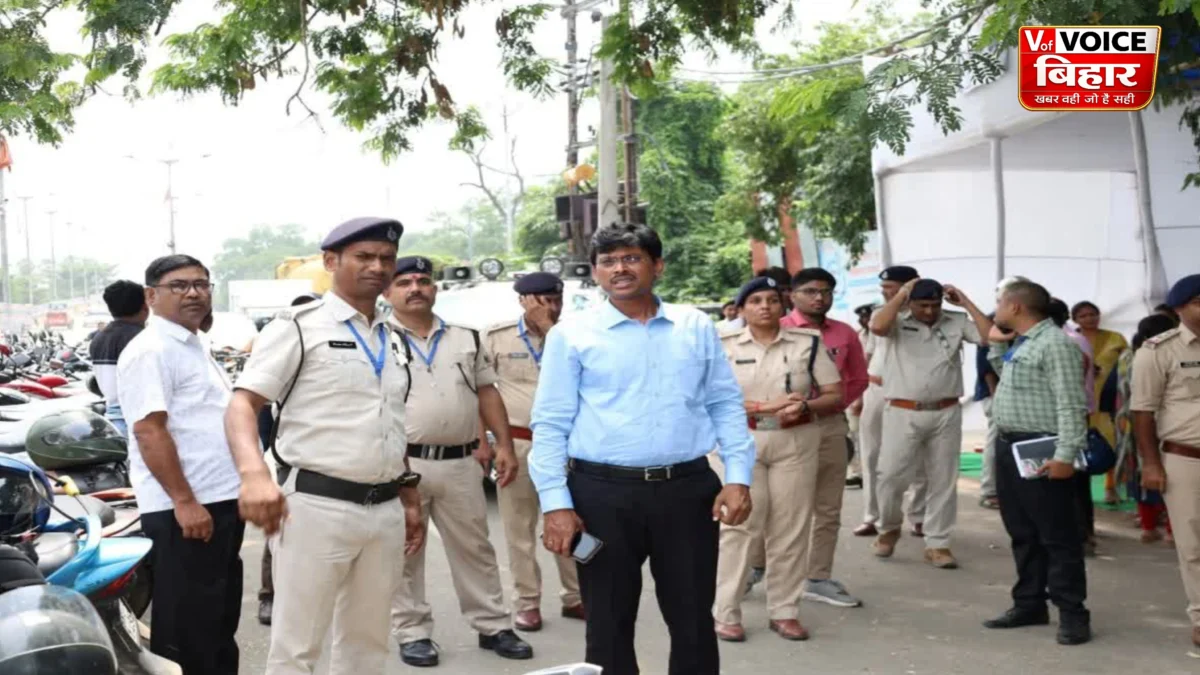 पटना में बड़ी कार्रवाई: फर्जी जमाबंदी और लगान रसीद घोटाले में राजस्व कर्मचारी मधेश राम बर्खास्त, DM ने दिखाई सख्ती