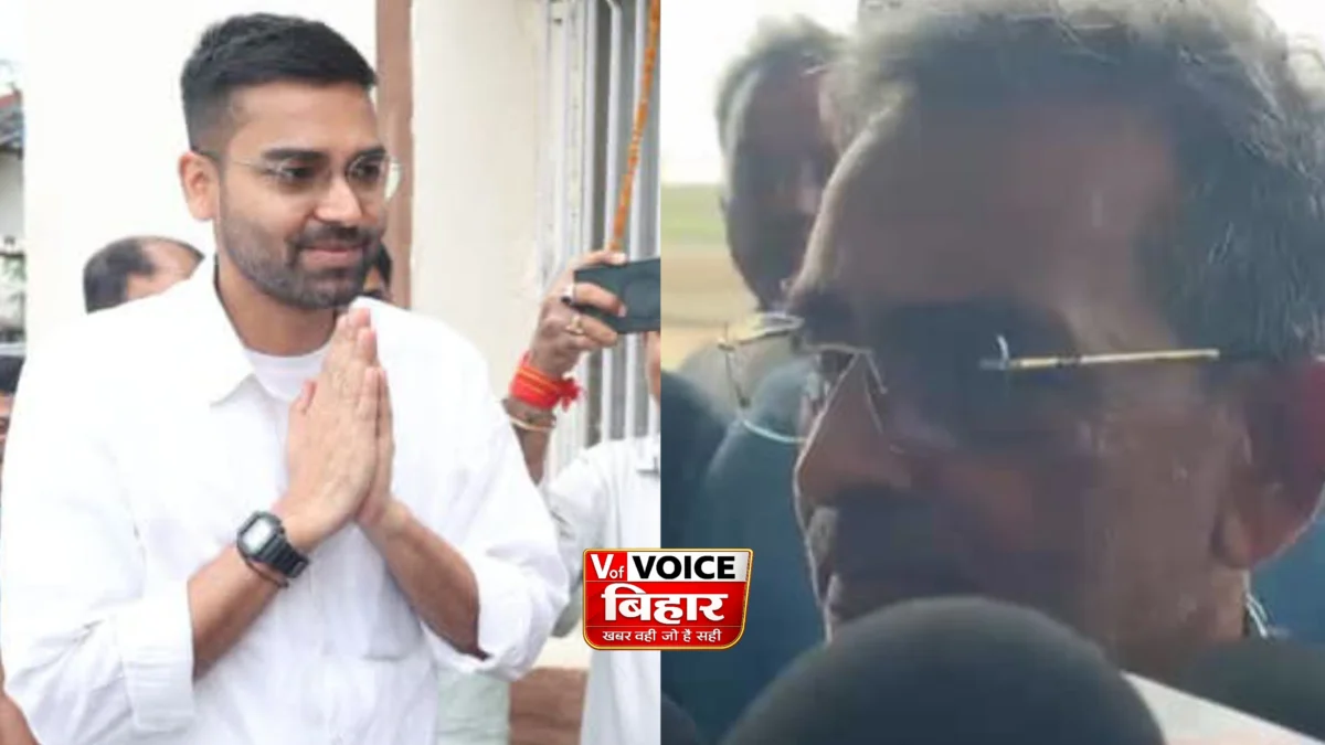 MLC टिकट पर बढ़ी सियासी गर्मी: उपेंद्र कुशवाहा ने दिलाई पुराने वादे की याद, बोले- “जिसने वादा किया था, उसी से पूछिए”