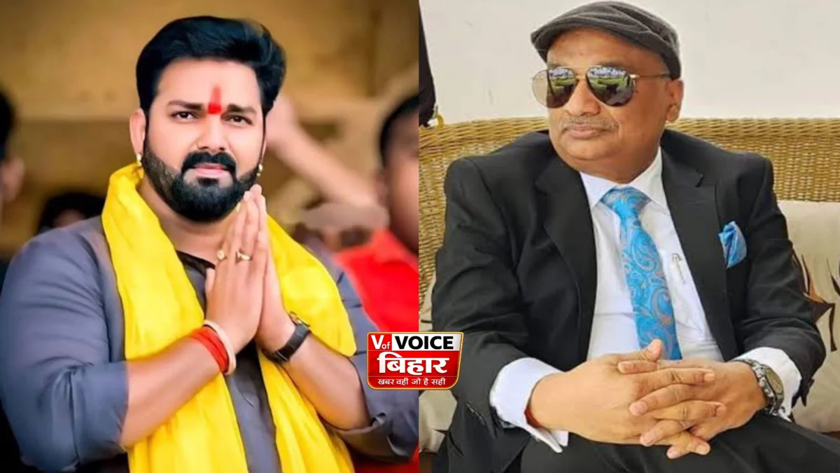 MLC उम्मीदवारों की संपत्ति का खुलासा: पवन सिंह के पास 19 करोड़ की दौलत, सबसे अमीर निकले RJD के सुनील सिंह 1 MLC उम्मीदवारों की संपत्ति का खुलासा: पवन सिंह के पास 19 करोड़ की दौलत, सबसे अमीर निकले RJD के सुनील सिंह