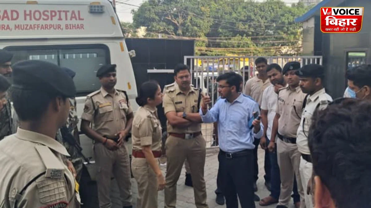 मुजफ्फरपुर अग्निकांड में बड़ा खुलासा! 2 एसी की वायरिंग पर चल रहे थे 6 एसी, शॉर्ट सर्किट से भड़की थी मौत की आग 1 मुजफ्फरपुर अग्निकांड में बड़ा खुलासा! 2 एसी की वायरिंग पर चल रहे थे 6 एसी, शॉर्ट सर्किट से भड़की थी मौत की आग