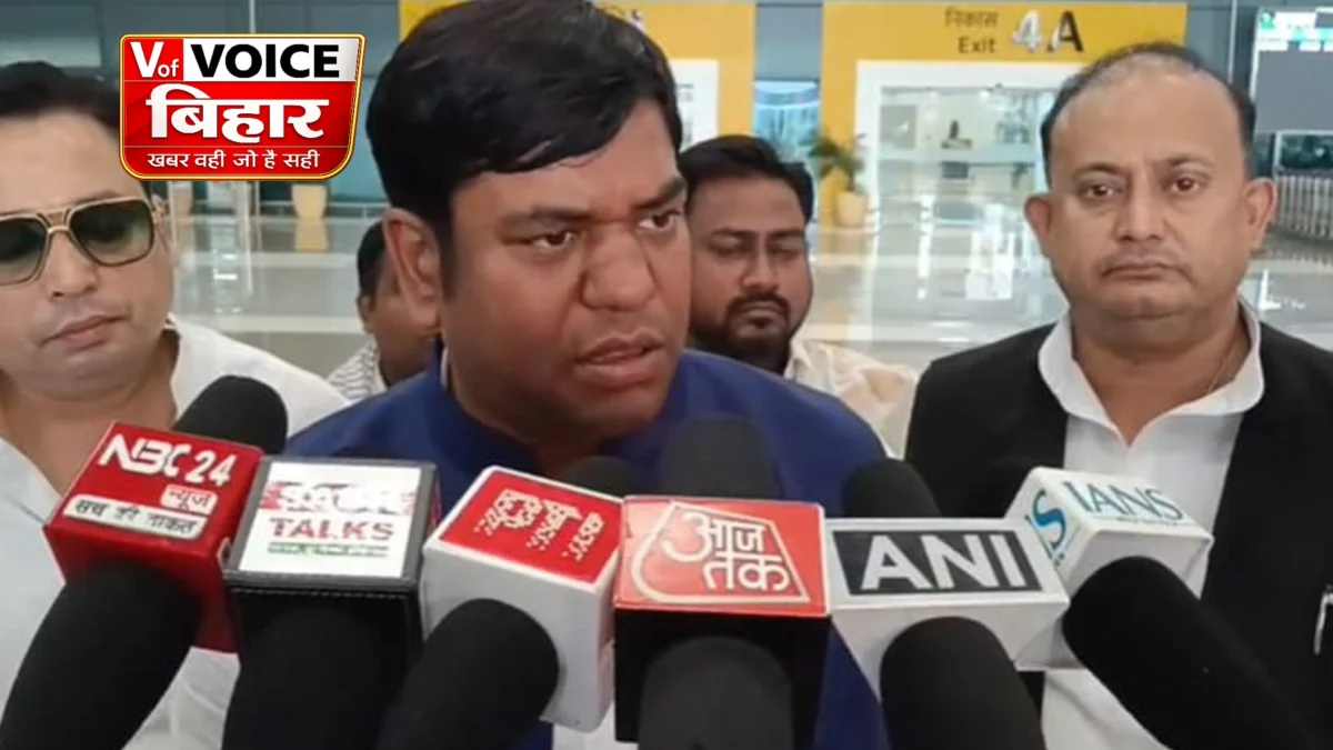 “दिल्ली की सत्ता में भागीदारी के बिना नहीं मिलेगा हक” : मुकेश सहनी ने कर्नाटक में बढ़ाया VIP का कुनबा, 2028 चुनाव लड़ने का ऐलान