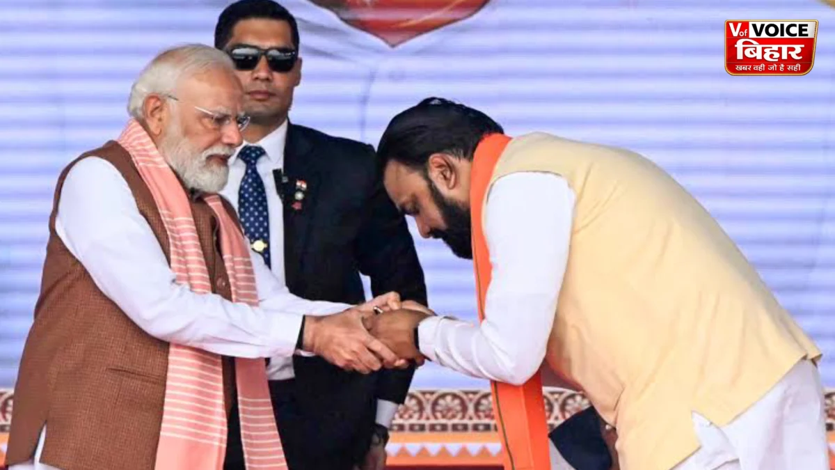 PM मोदी की हाई-लेवल NDA बैठक में शामिल होंगे सम्राट चौधरी, बिहार के विकास एजेंडे पर रहेगी खास नजर
