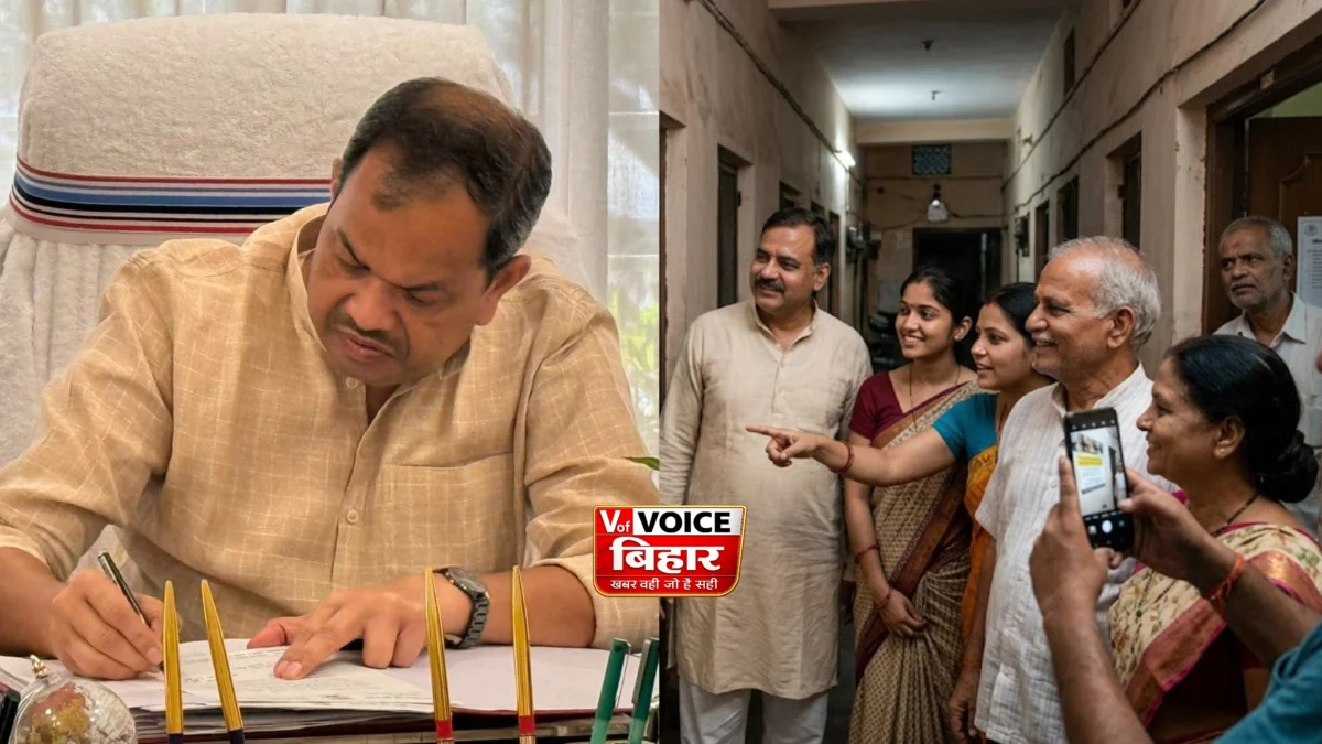 बिहार के लाखों किरायेदारों को बड़ी राहत! अब बिजली सब्सिडी पर मकान मालिक नहीं कर सकेंगे मनमानी, सरकार ने दी कार्रवाई की चेतावनी