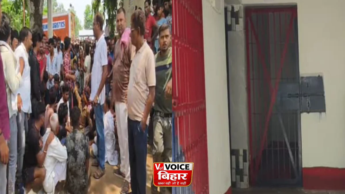 सुपौल में थाना हाजत में युवक की मौत से बवाल! आत्महत्या या कुछ और? परिजनों ने थाने का घेराव कर SH-91 किया जाम