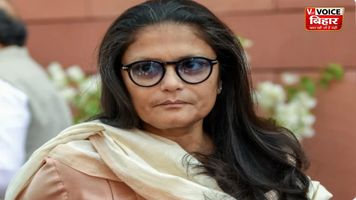 ममता बनर्जी की पार्टी में हलचल तेज: सुष्मिता देव का इस्तीफा, बीजेपी में जाने की अटकलें