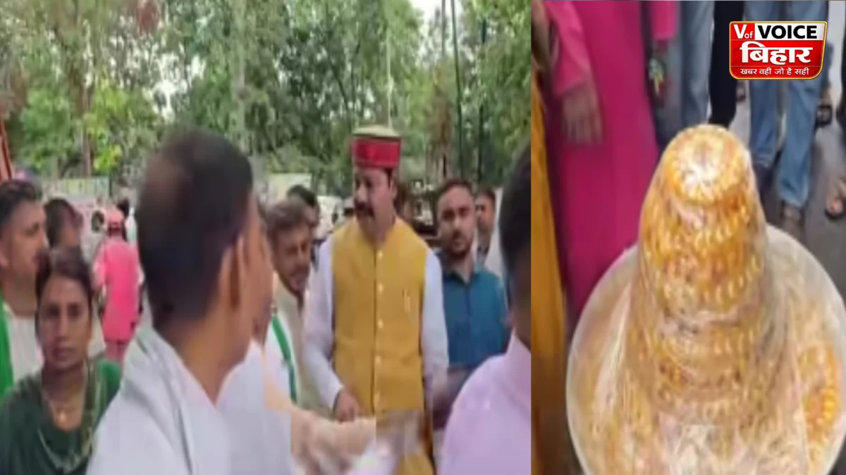 79वें जन्मदिन पर लालू यादव का शक्ति प्रदर्शन! राबड़ी आवास पर जश्न, सम्राट चौधरी ने भी दी बधाई, बंगले विवाद के बीच बढ़ी सियासी चर्चा