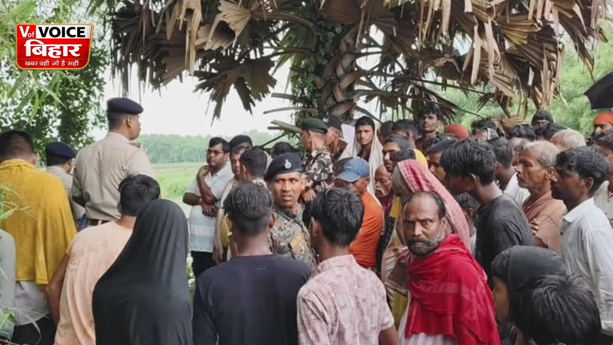 कटिहार में युवक की गला रेतकर हत्या, खेत में मिला शव; प्रेम प्रसंग समेत कई एंगल पर जांच