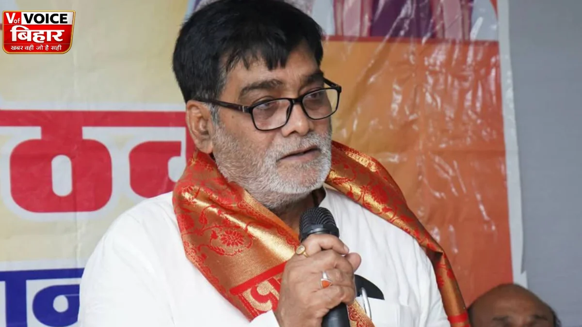 क्या दिल की बात बोल गए मंत्री साहब? रामकृपाल यादव ने कहा- “BJP अपने गिरेबान में झांके”