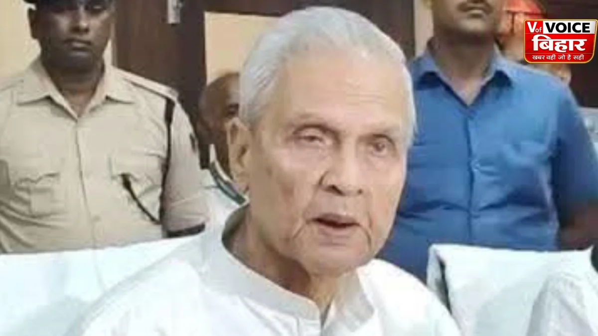 बिहार के डिप्टी CM को साइबर ठग की धमकी! OTP नहीं देने पर दी गालियां, पार्सल बुकिंग के नाम पर आया कॉल