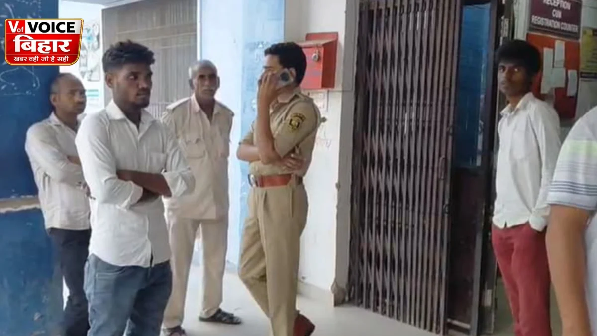 ट्यूशन पढ़ने निकली इंटर की टॉपर छात्रा का शव गड्ढे में मिला, परिवार ने जताई हत्या की आशंका; इलाके में सनसनी