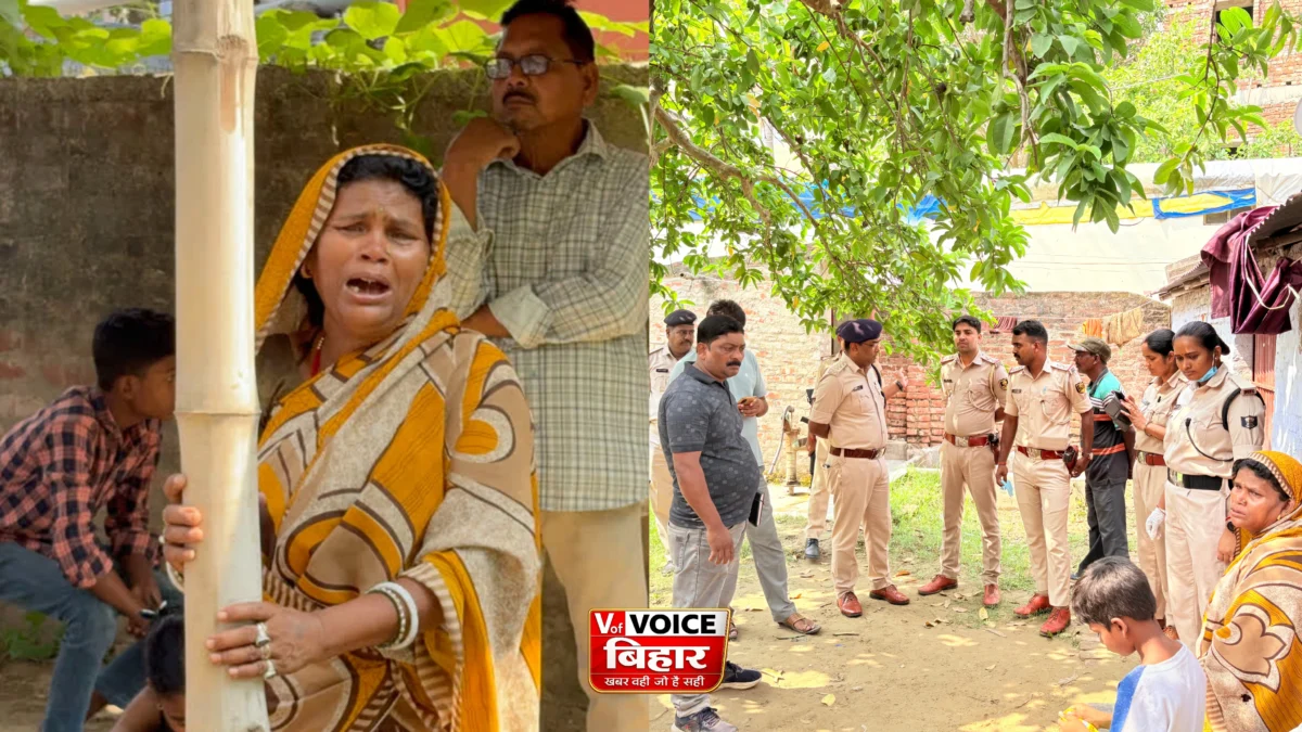 पति-पत्नी के झगड़े के बाद छाया सन्नाटा, सुबह सामने आई दिल दहला देने वाली कहानी
