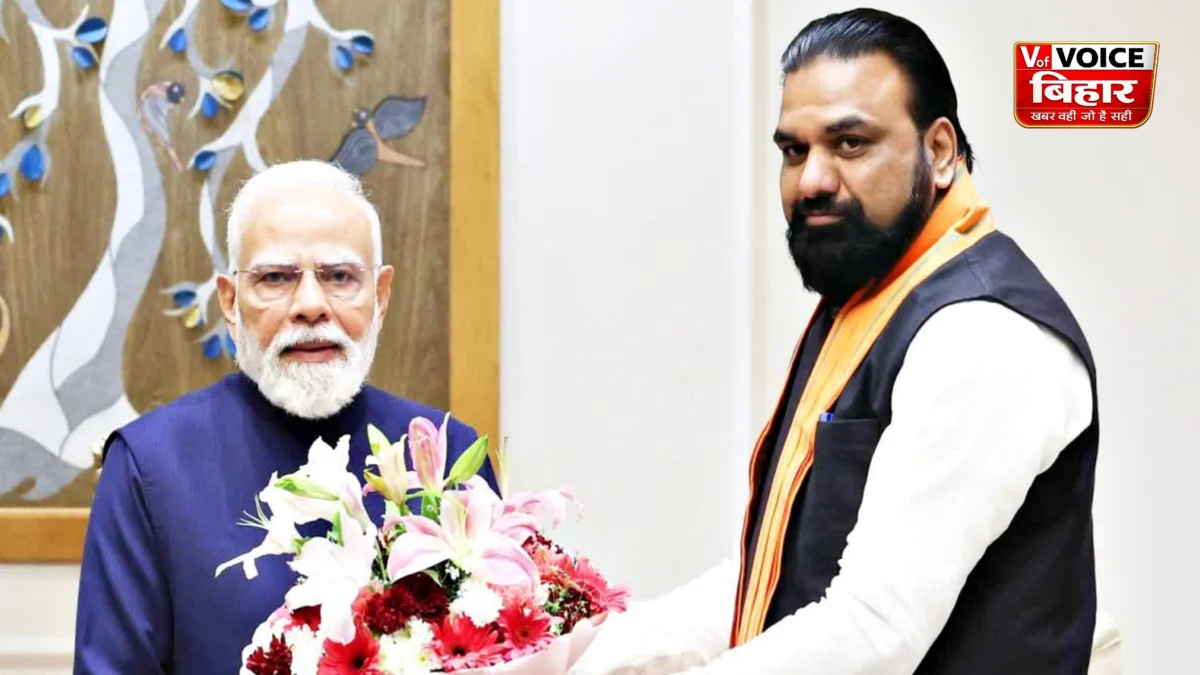 नीति आयोग की बैठक में बिहार के लिए सम्राट चौधरी की बड़ी मांग, PM मोदी से मांगे ₹20 हजार करोड़ से ज्यादा के विशेष पैकेज