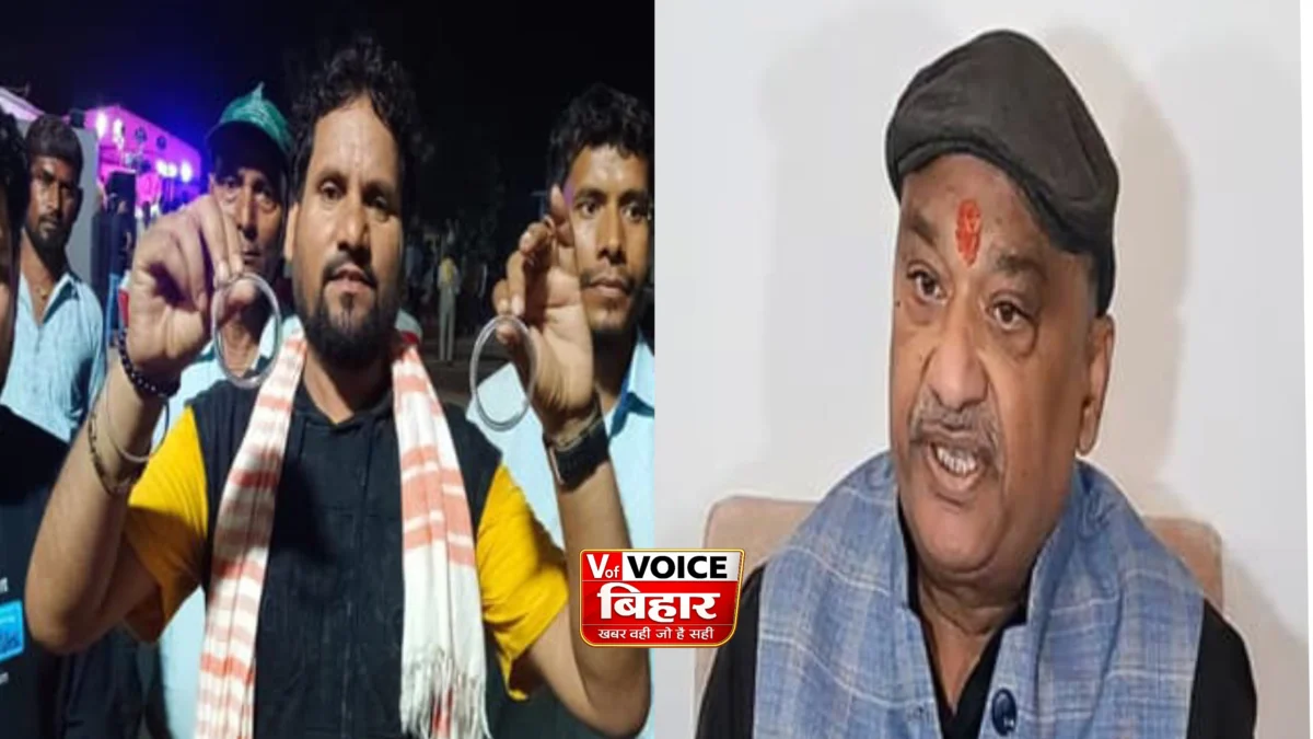 राबड़ी देवी के कंगन पर सियासी संग्राम! RJD का पलटवार- ‘हर चमकने वाली चीज हीरा नहीं होती’, JDU ने मांगी ED जांच