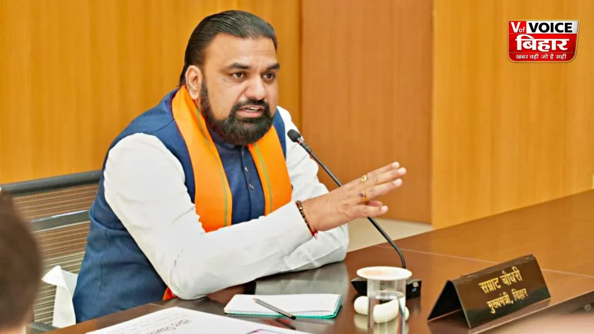“देश में अब कोई आरक्षण से वंचित नहीं, सिर्फ अमीर बाहर” – सम्राट चौधरी का बड़ा बयान