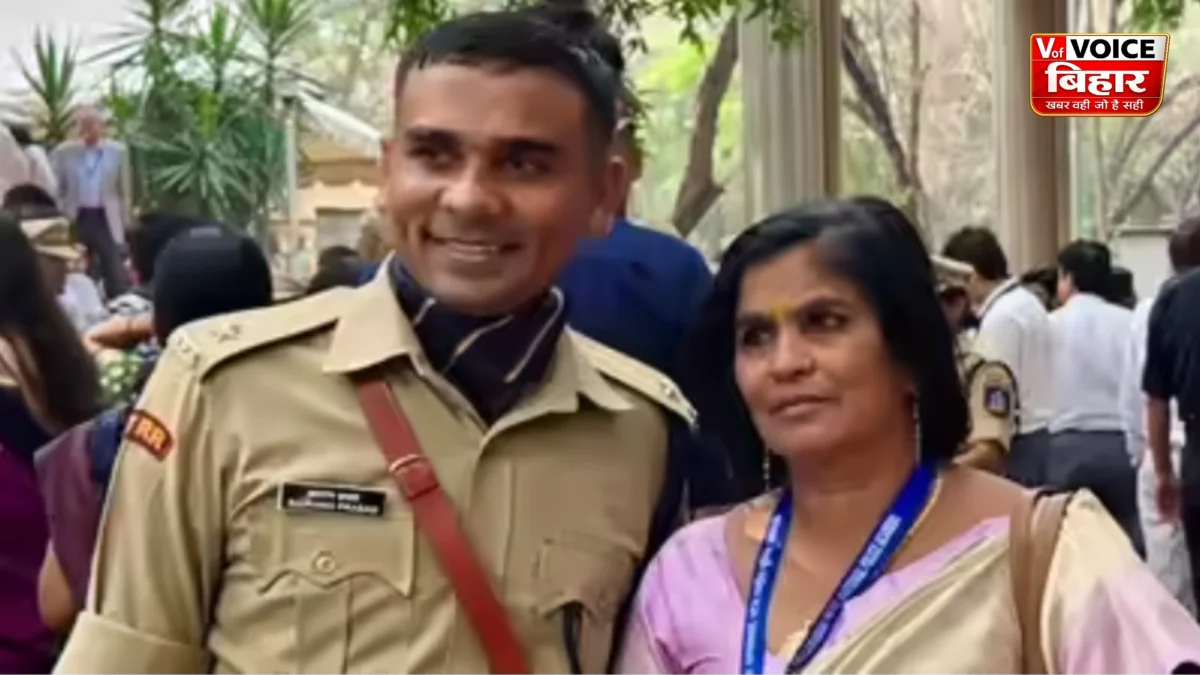 पिता की हत्या, घर में आर्थिक तंगी… फिर भी नहीं टूटा हौसला, तीसरे प्रयास में बने IPS अधिकारी बजरंग प्रसाद यादव
