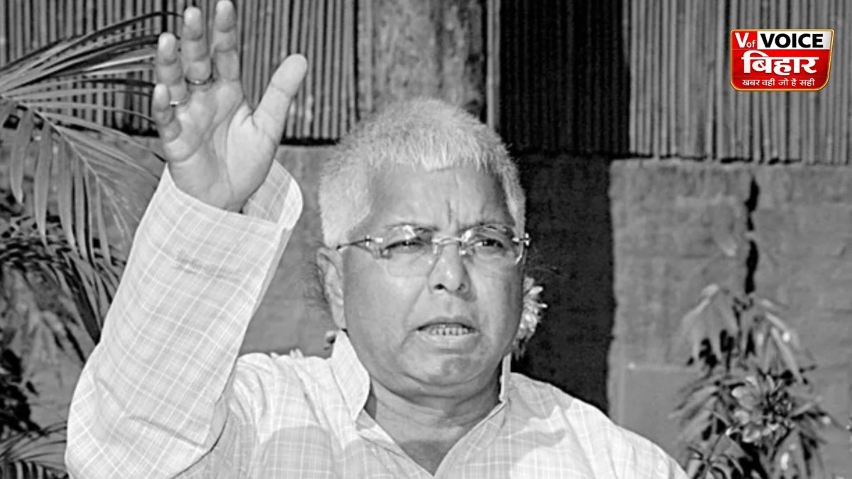 जब लालू यादव के ठहाकों से गूंजा संसद! अटल से लेकर ममता और मोदी तक, सबको अपने अंदाज में घेरा