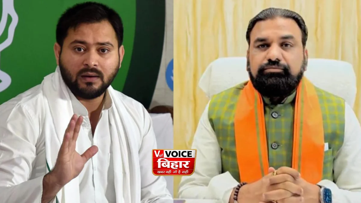 ‘बिहार का खजाना खाली, राज्य कंगाल होने की कगार पर’ — तेजस्वी यादव का NDA सरकार पर बड़ा हमला
