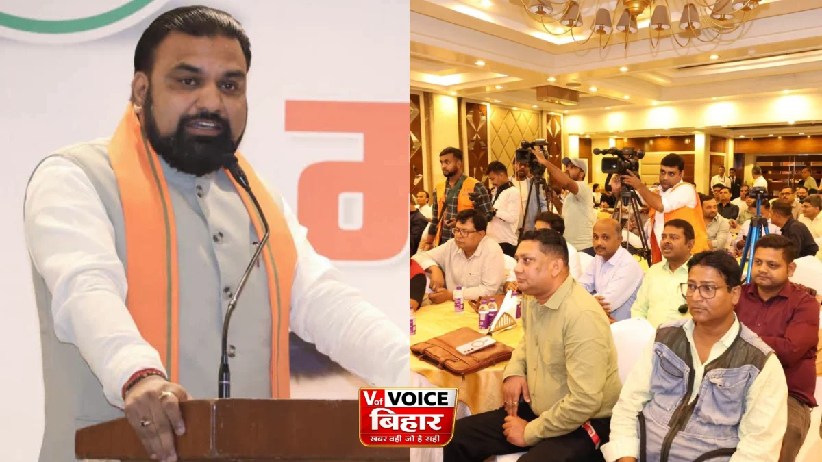 बिहार में 5 लाख करोड़ निवेश का लक्ष्य, रैपिड रेल और नई औद्योगिक नीति पर सरकार का बड़ा ऐलान