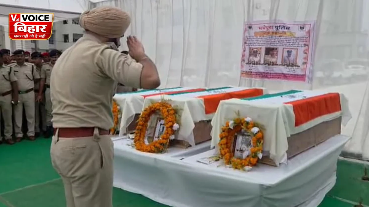 पटना से लौट रही कार का आख़िरी सफर… बेगूसराय में ऐसा क्या हुआ कि 3 थानेदारों की हो गई मौत?