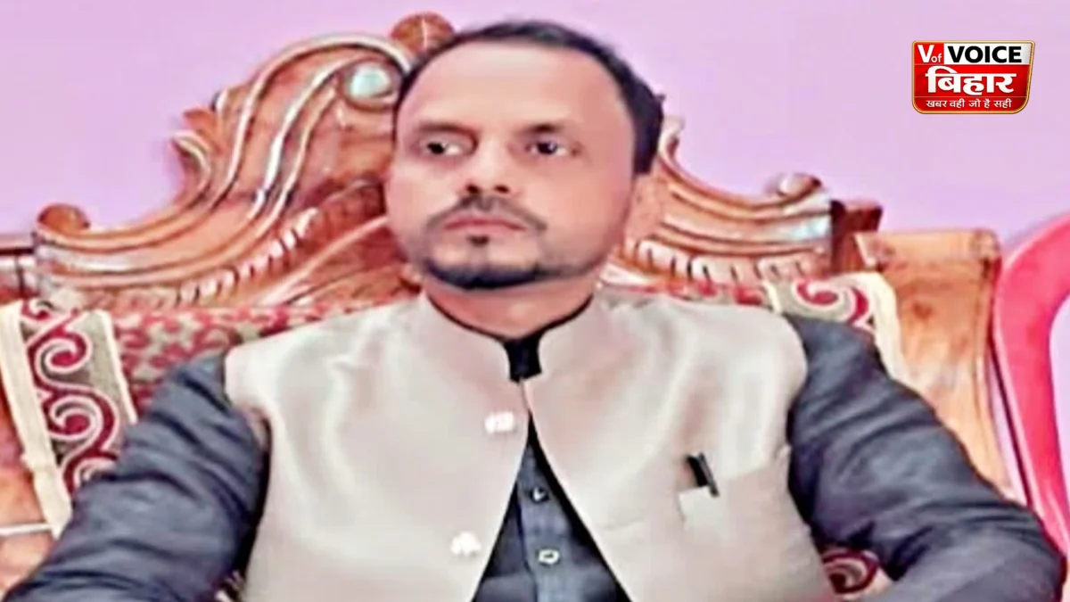 बांका में धान खरीद घोटाले का बड़ा आरोप: 50 लाख से ज्यादा की गड़बड़ी, पैक्स अध्यक्ष निलंबित