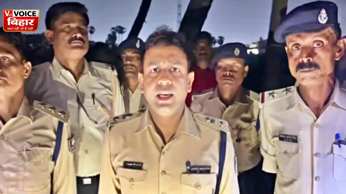 मसौढ़ी मुठभेड़ में बड़ा खुलासा: मोबाइल लूट गिरोह का था खेल, घायल अपराधी मोहम्मद हैदर की मौत; दो पुलिसकर्मी भी हुए जख्मी
