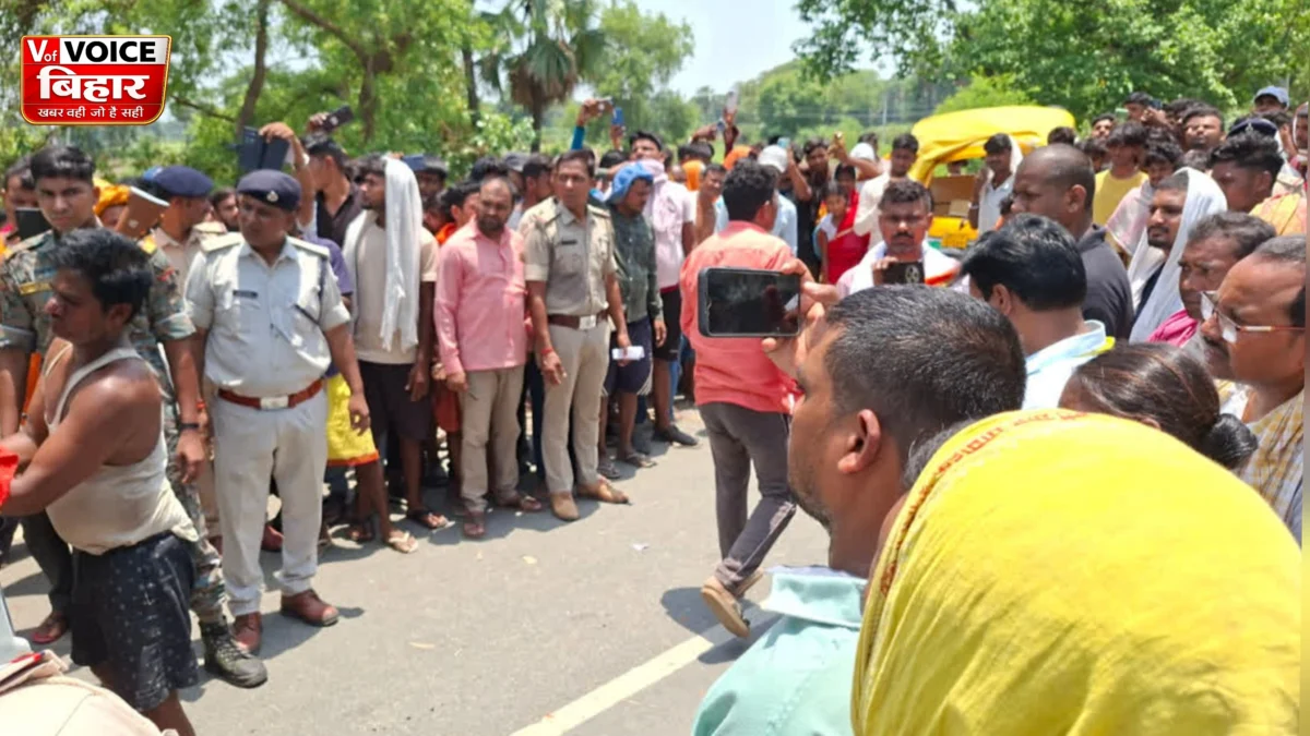 राजगीर मलमास मेला घूमकर लौट रहे परिवार पर टूटा कहर, ट्रक-ऑटो की जोरदार टक्कर में बच्ची समेत 3 की मौत, एक दर्जन घायल